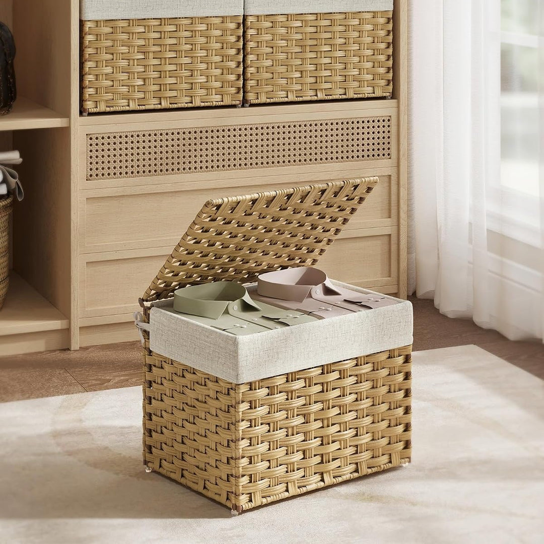Canopy Laundry Box