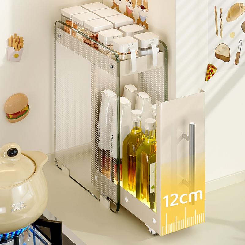 Chef’s Pull-Out Rack