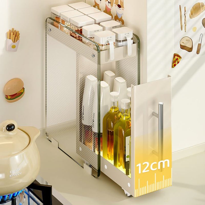 Chef’s Pull-Out Rack