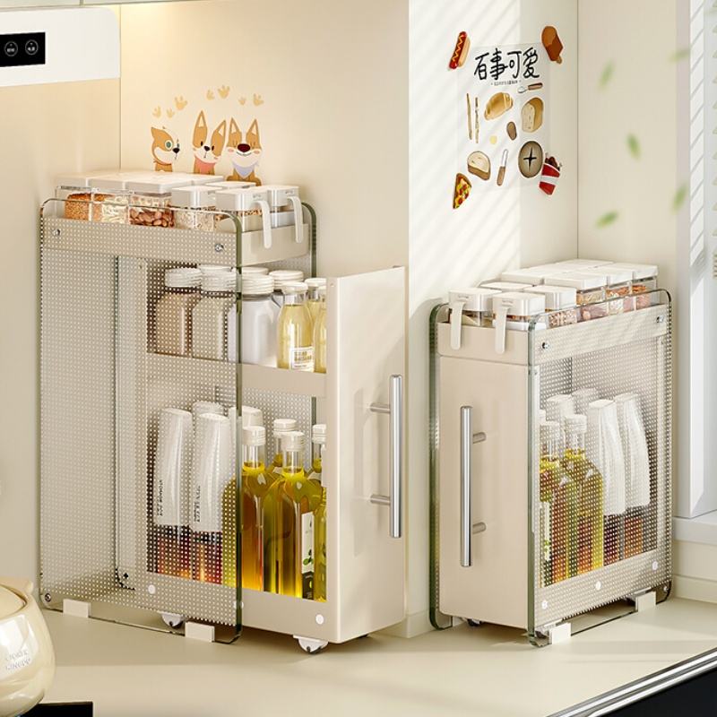 Chef’s Pull-Out Rack