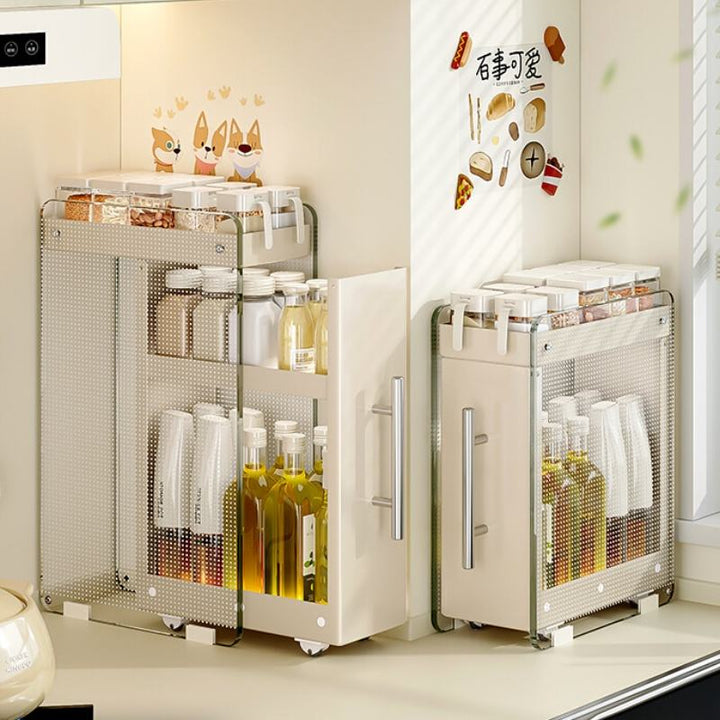 Chef’s Pull-Out Rack