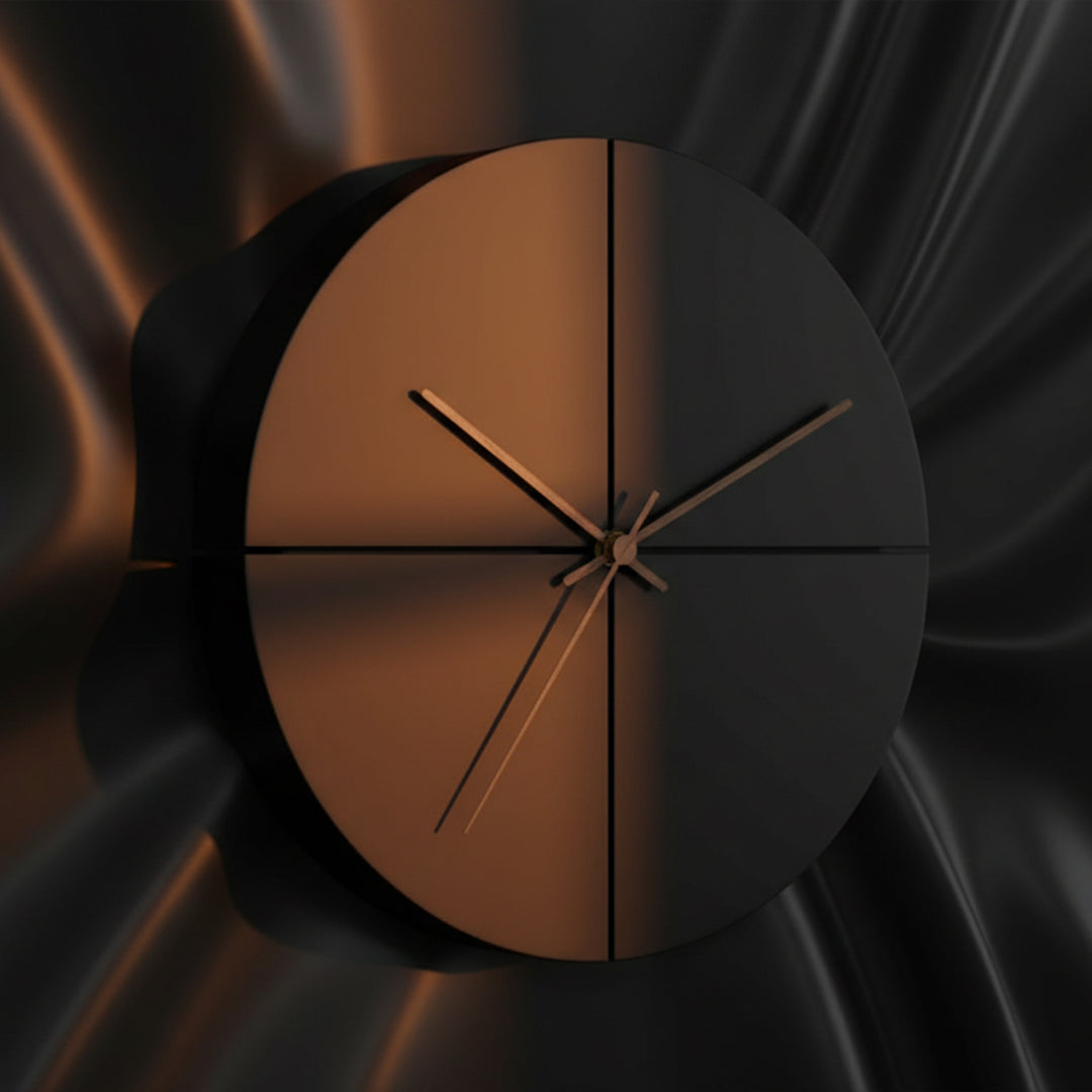 Vertex Line Clock