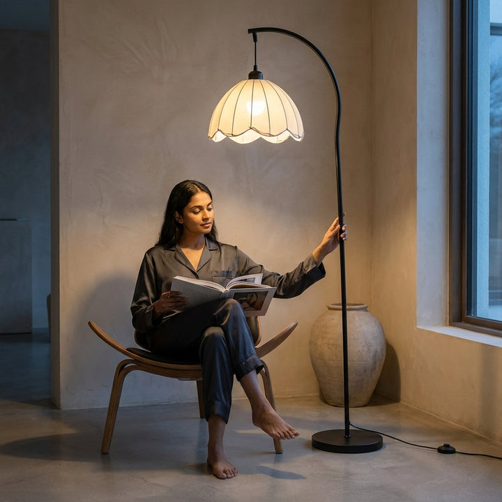Silhouette Floor Lamp