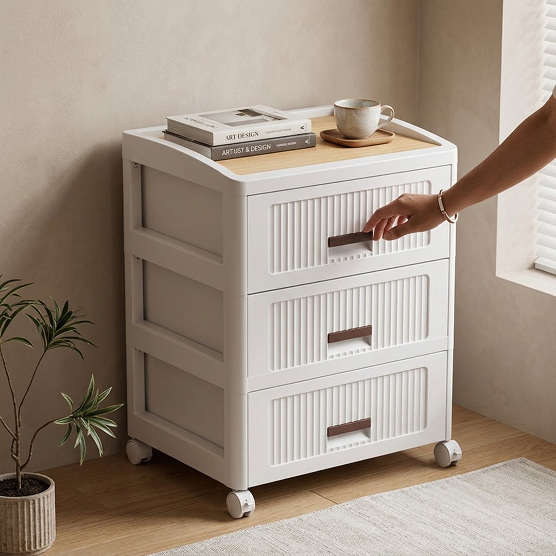 Roll-Nest Chest