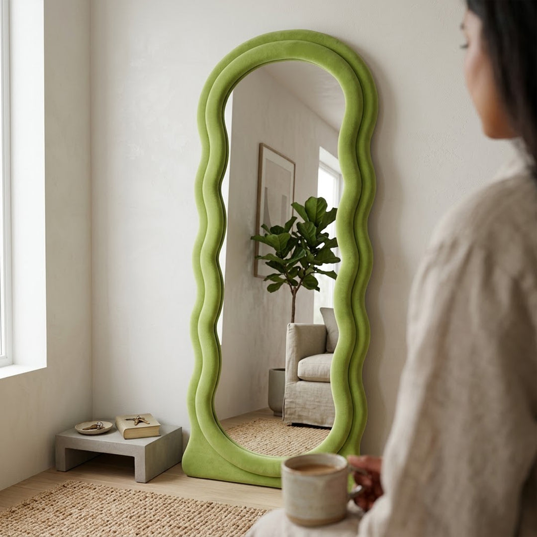 The Ripple Edge Mirror