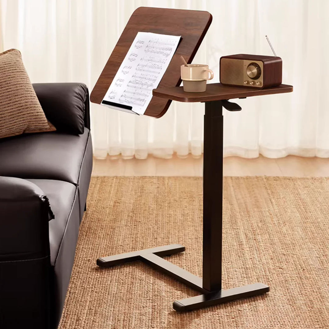The Split-Tilt Workstation