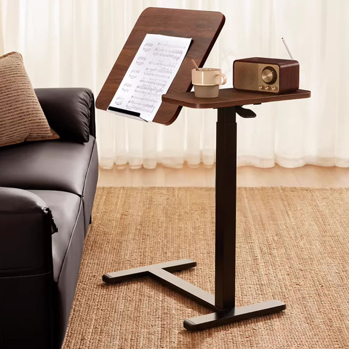 The Split-Tilt Workstation