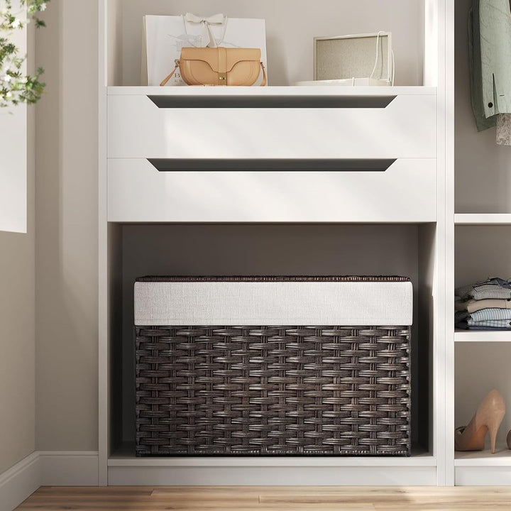 Canopy Laundry Box