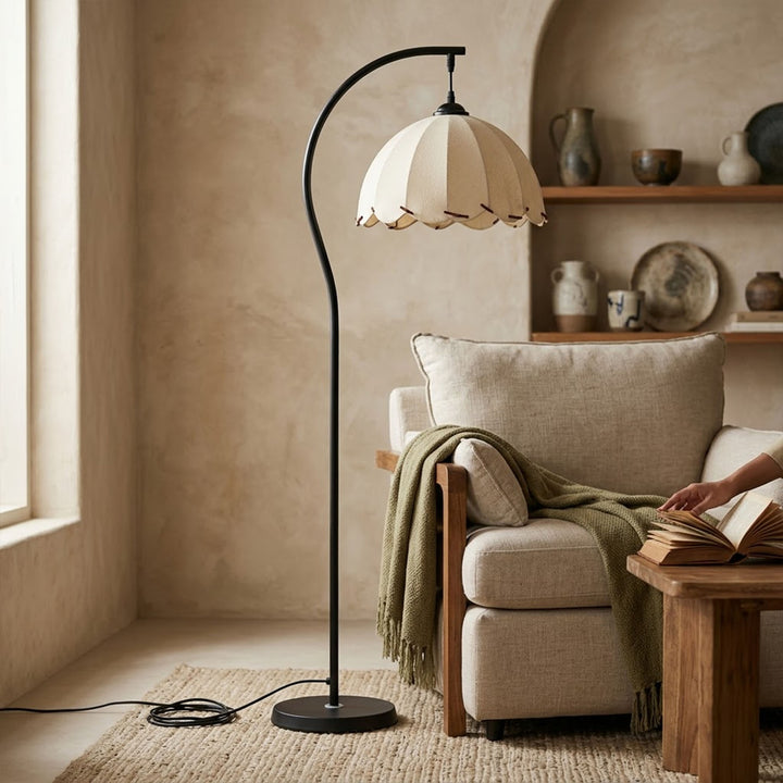 Silhouette Floor Lamp
