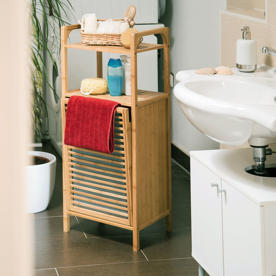 The Tilt-Out Laundry Tower