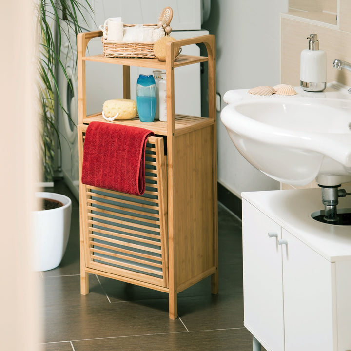 The Tilt-Out Laundry Tower