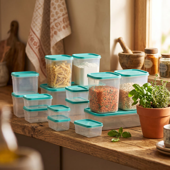 MintStack - Set of 17