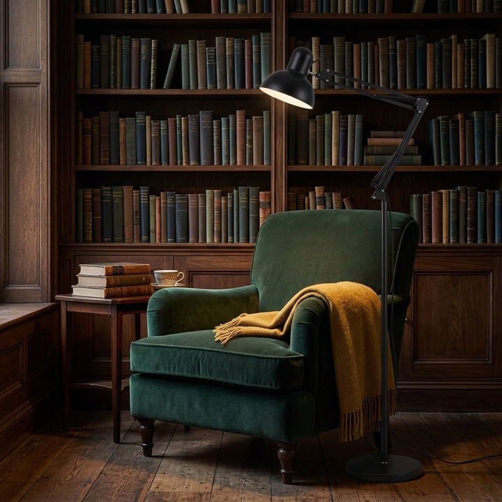 Aspect Adjustable Floor Lamp