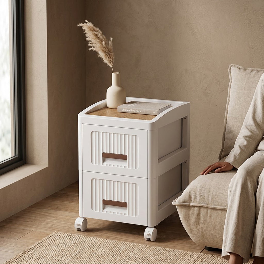 Roll-Nest Chest