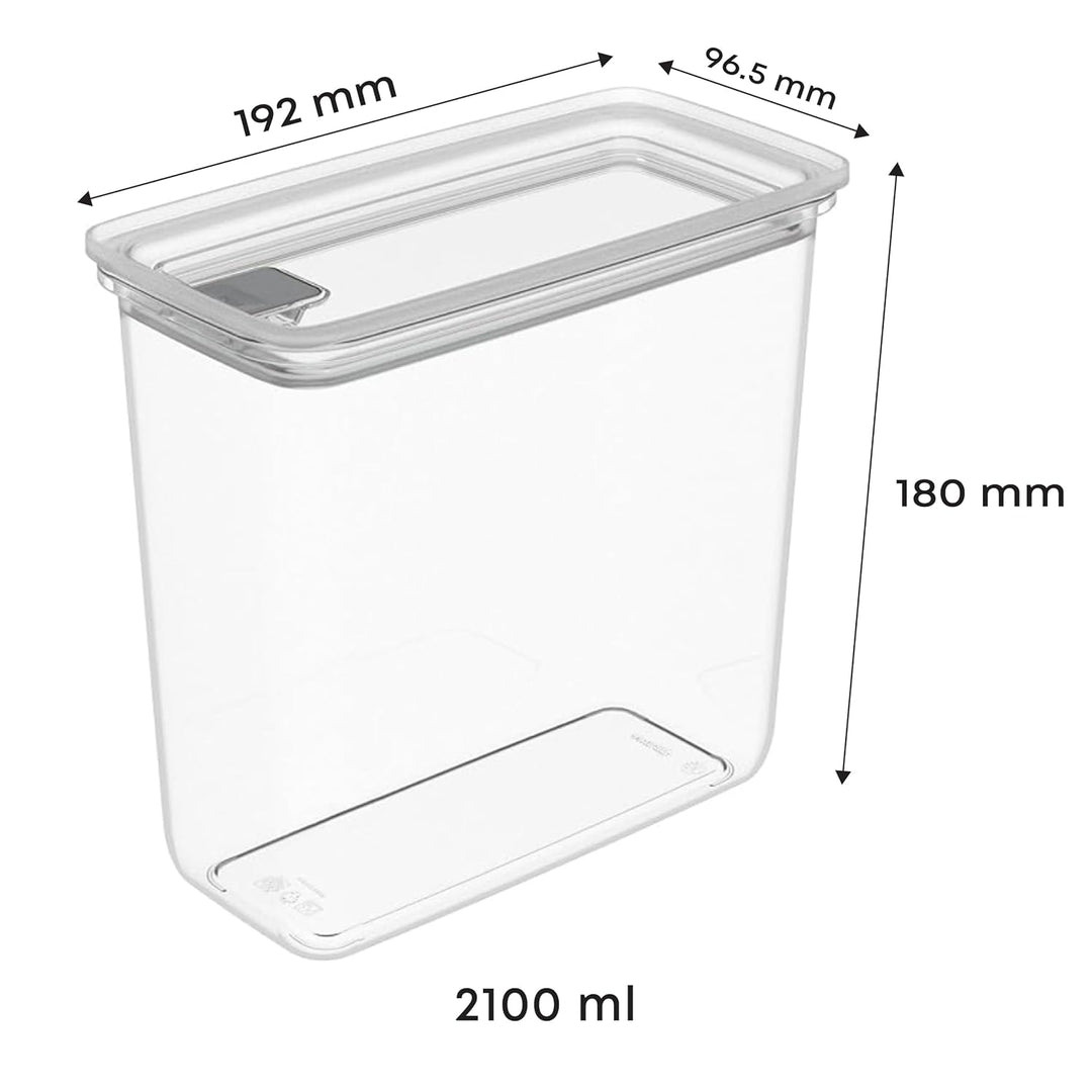The Kiso Pantry Jar