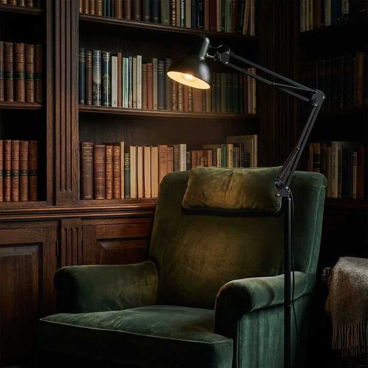 Aspect Adjustable Floor Lamp