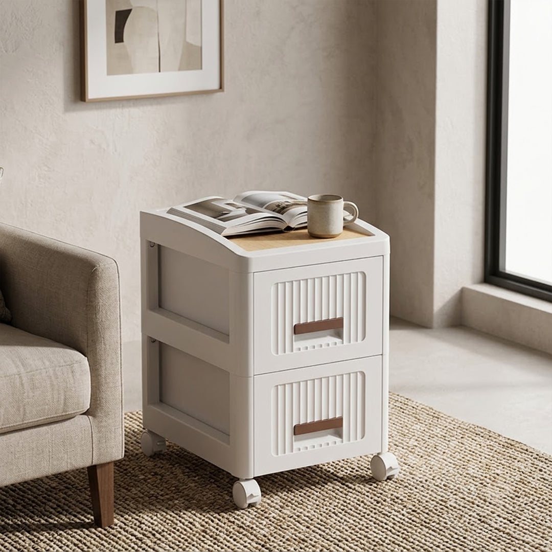 Roll-Nest Chest