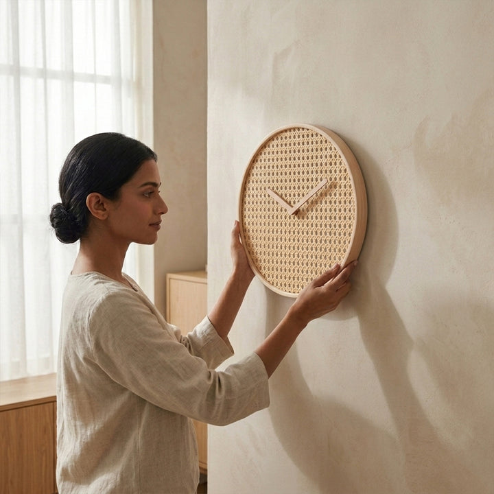 CaneHalo Clock