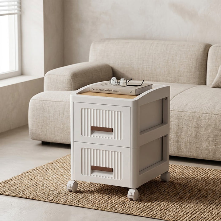 Roll-Nest Chest