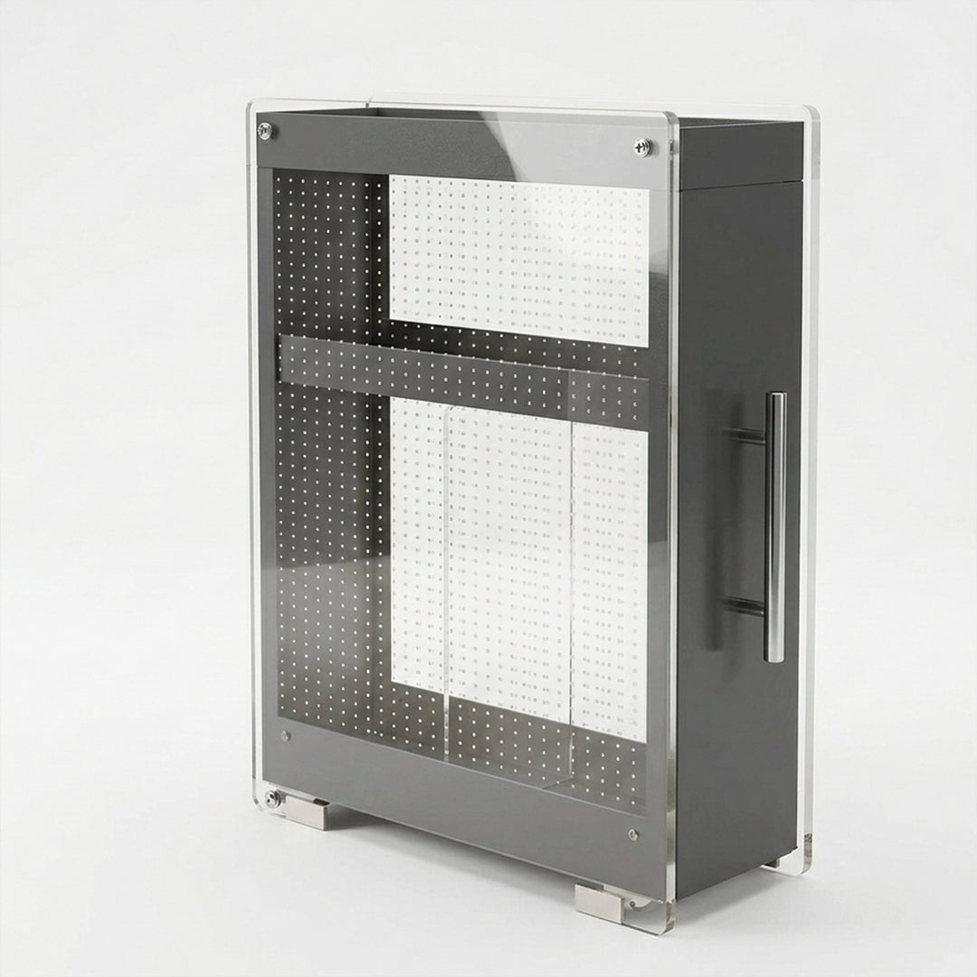 Chef’s Pull-Out Rack