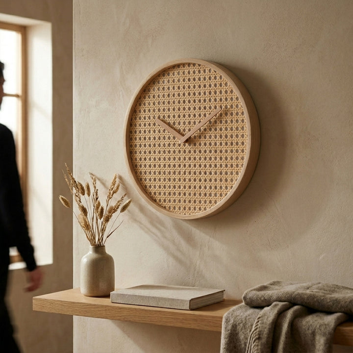 CaneHalo Clock
