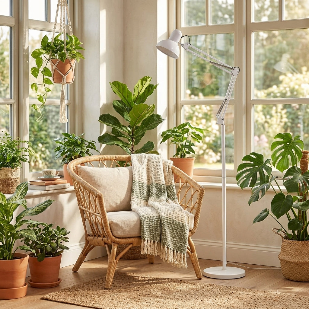 Aspect Adjustable Floor Lamp