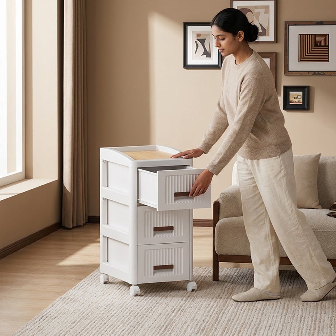 Roll-Nest Chest