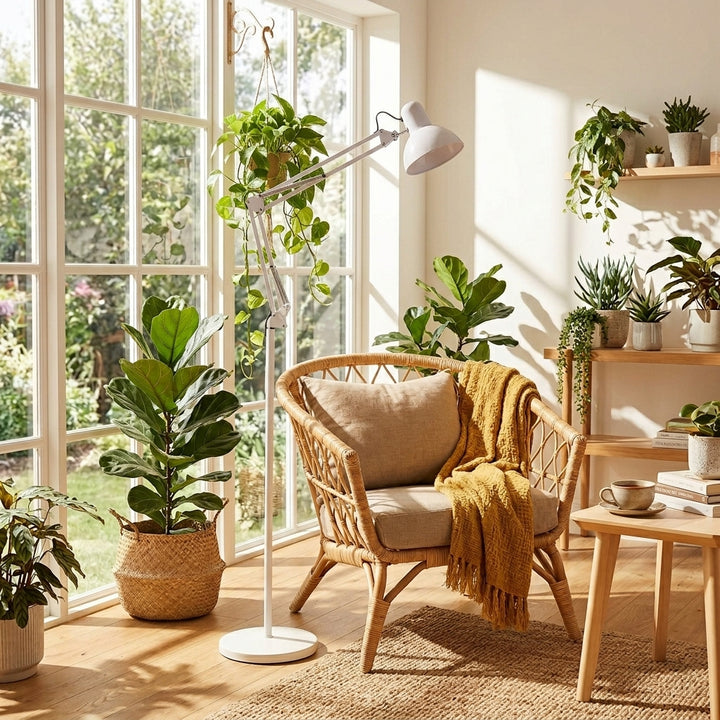 Aspect Adjustable Floor Lamp