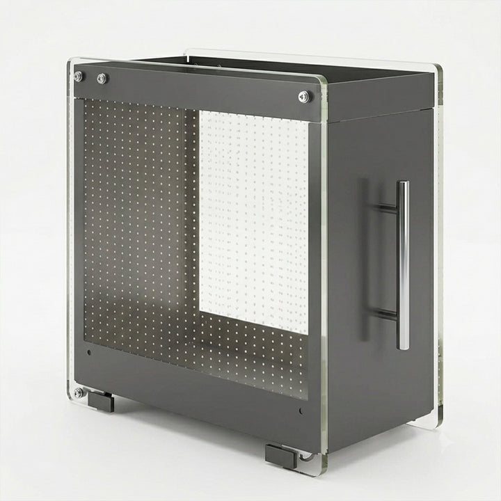 Chef’s Pull-Out Rack