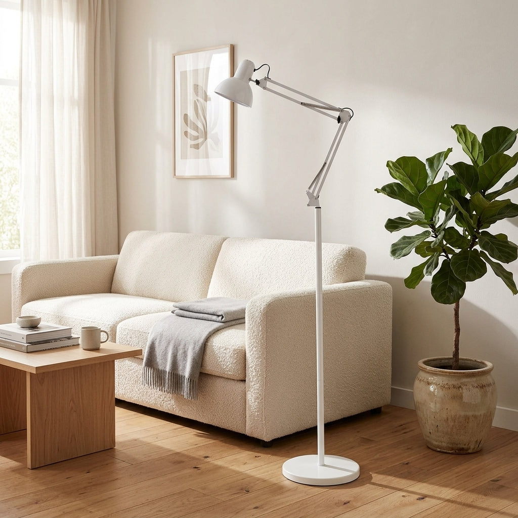 Aspect Adjustable Floor Lamp