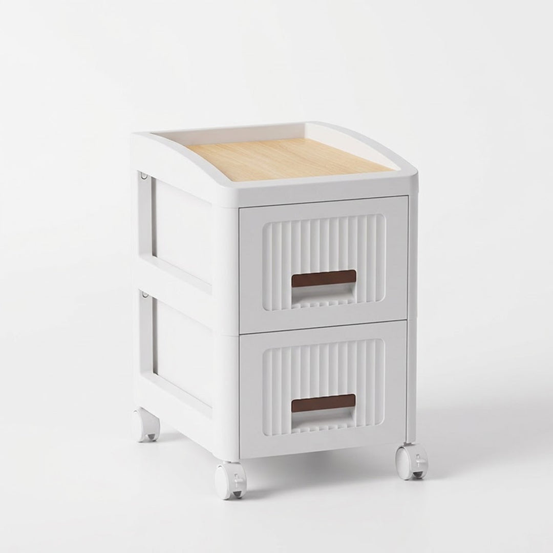 Roll-Nest Chest