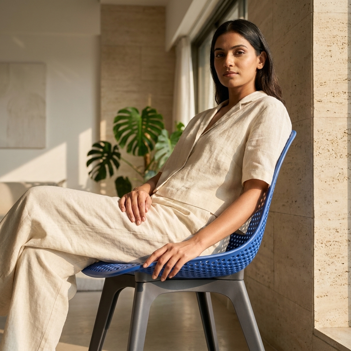 The Flora Chair