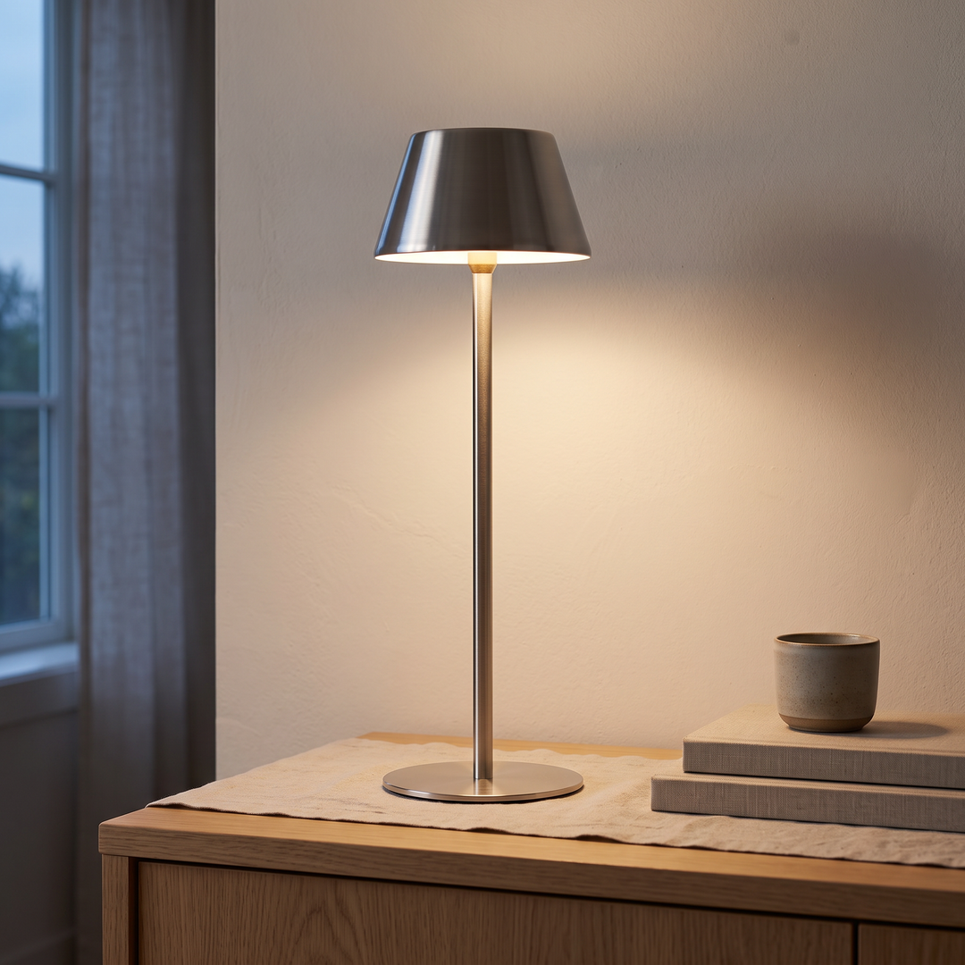 Maison Metal Lamp