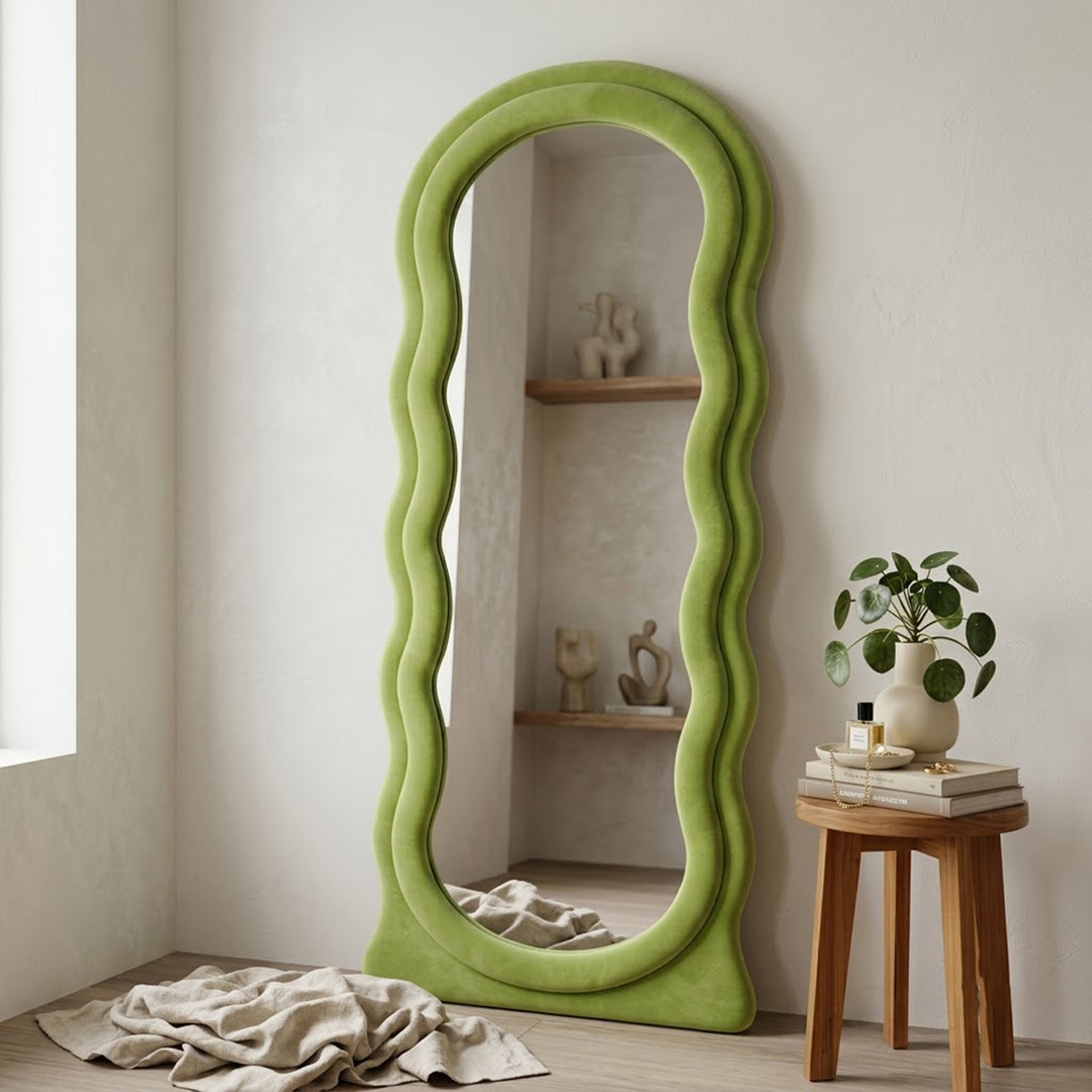 The Ripple Edge Mirror