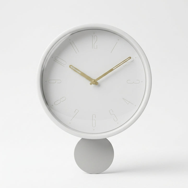 Terran Flow Clock