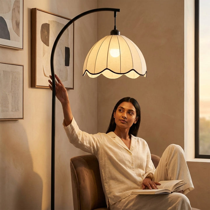 Silhouette Floor Lamp