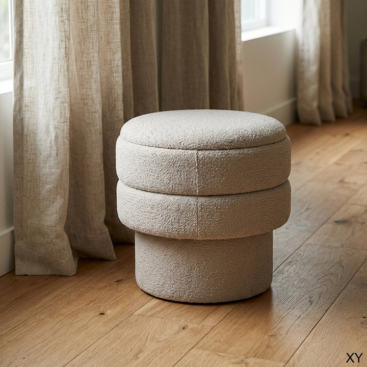 The Cloud-Ring Pouf