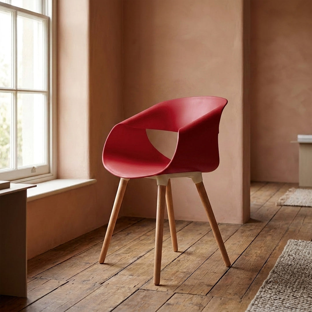The Sol Bucket Chair