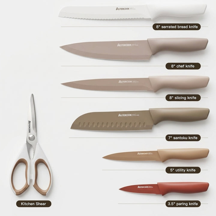 ShadowBlade (Set of 7)