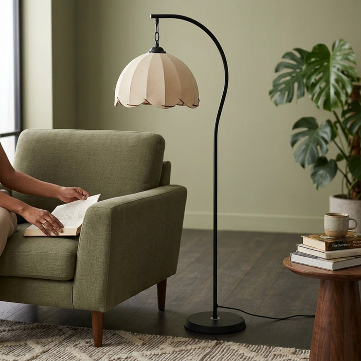 Silhouette Floor Lamp