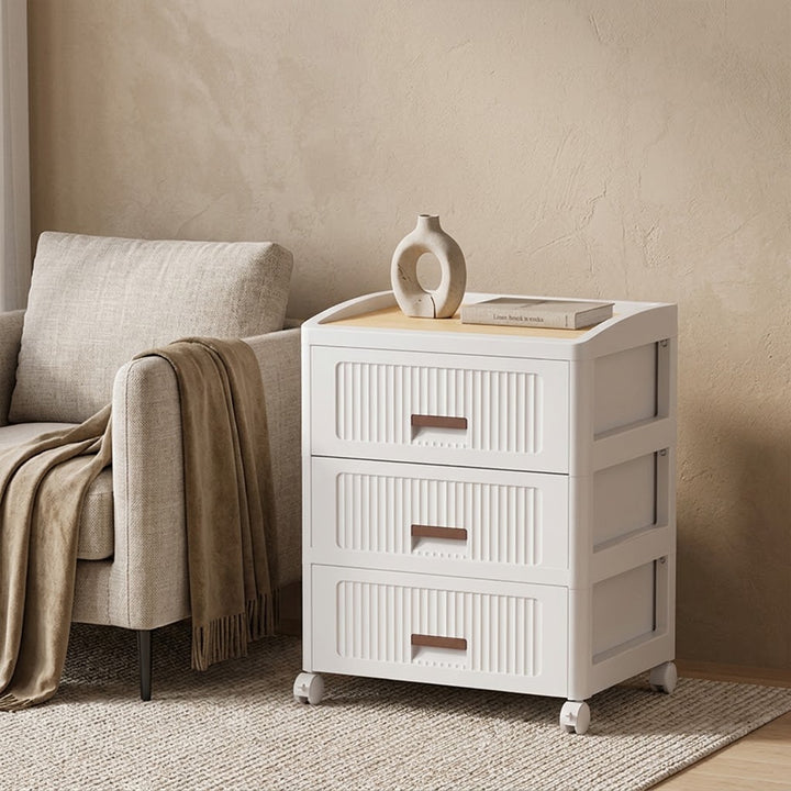 Roll-Nest Chest