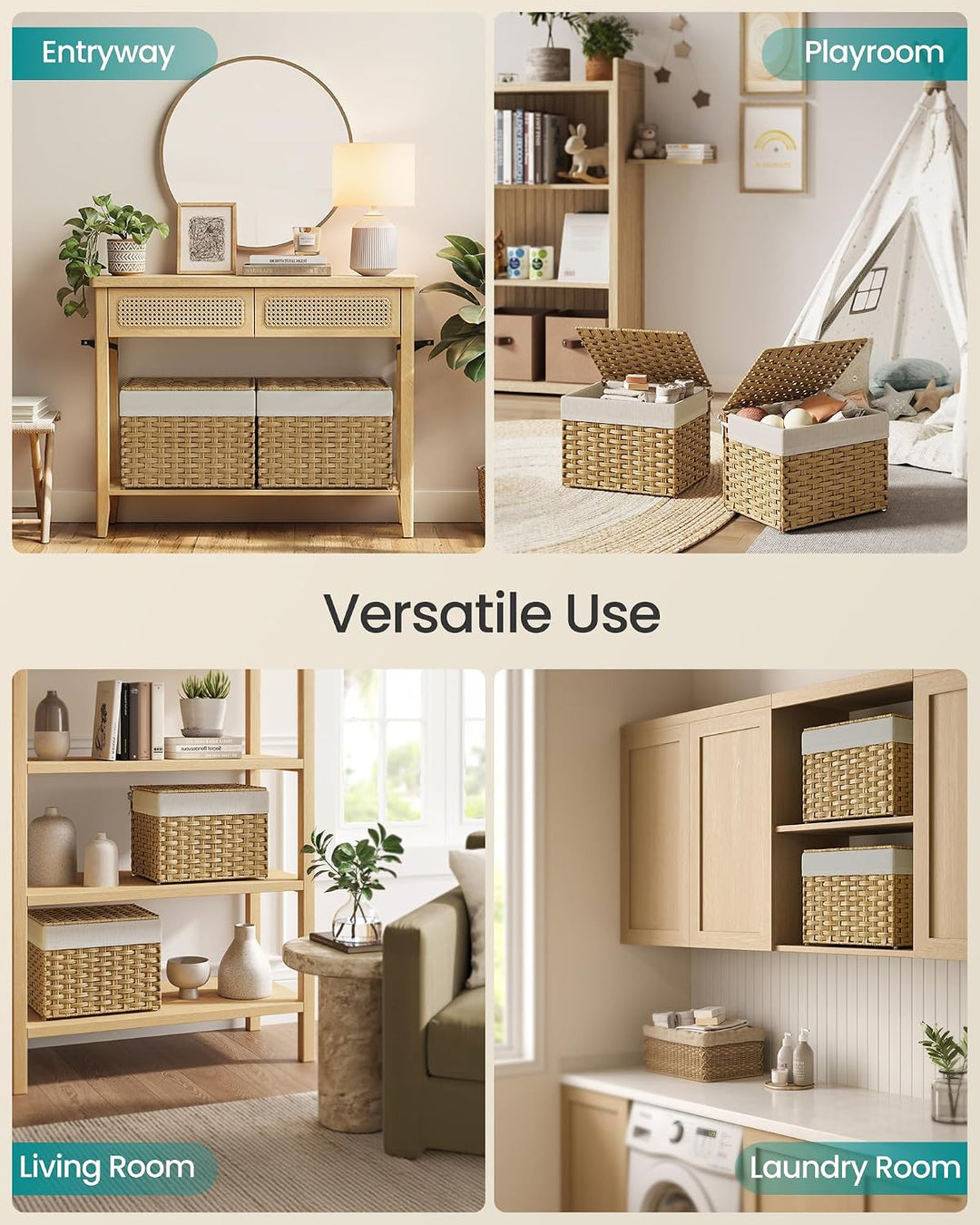 Canopy Laundry Box