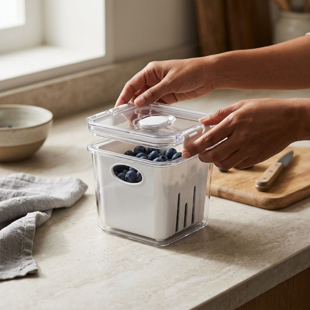 Sol Air-Drain Box