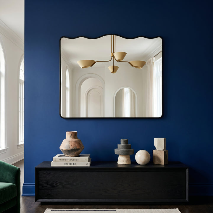 Ridge Accent Mirror
