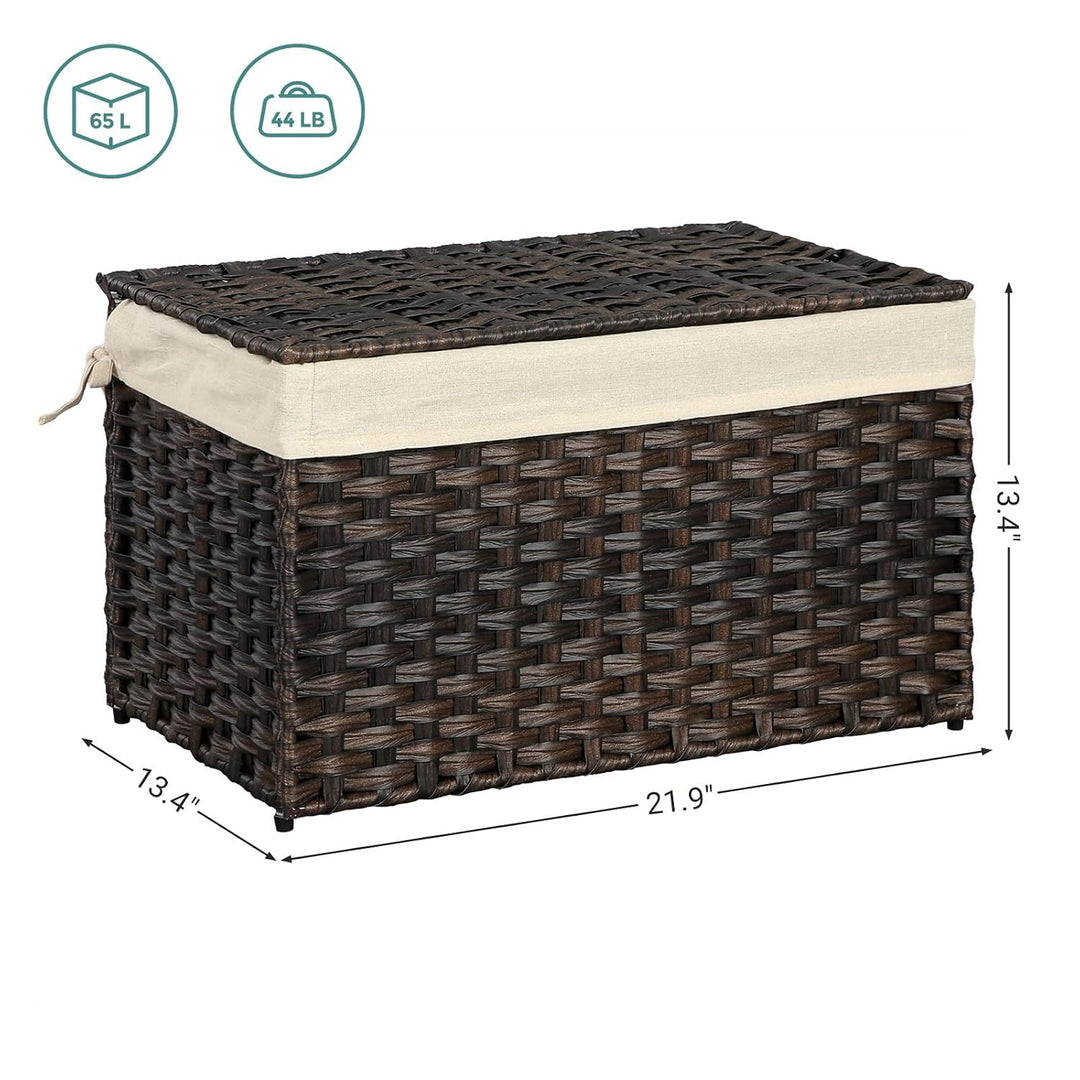 Canopy Laundry Box