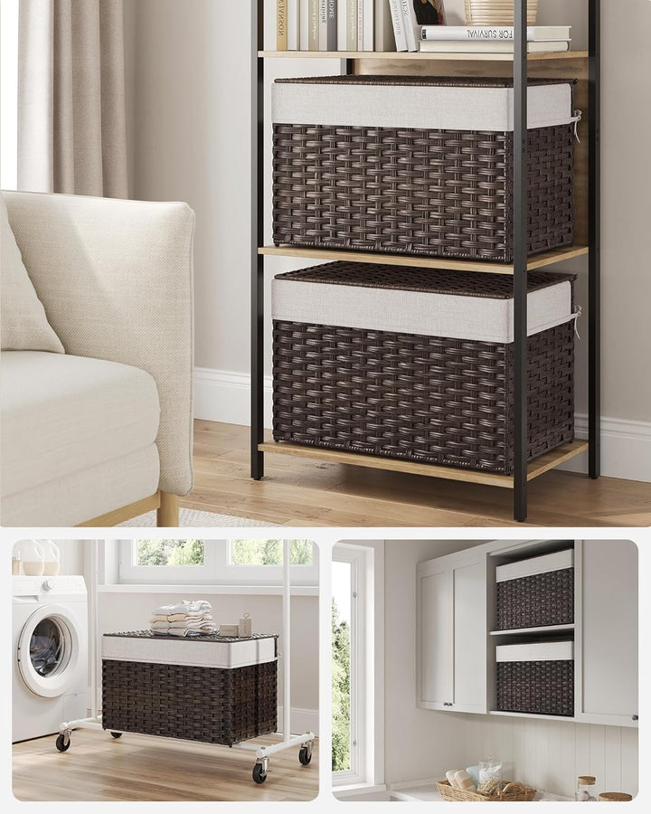 Canopy Laundry Box