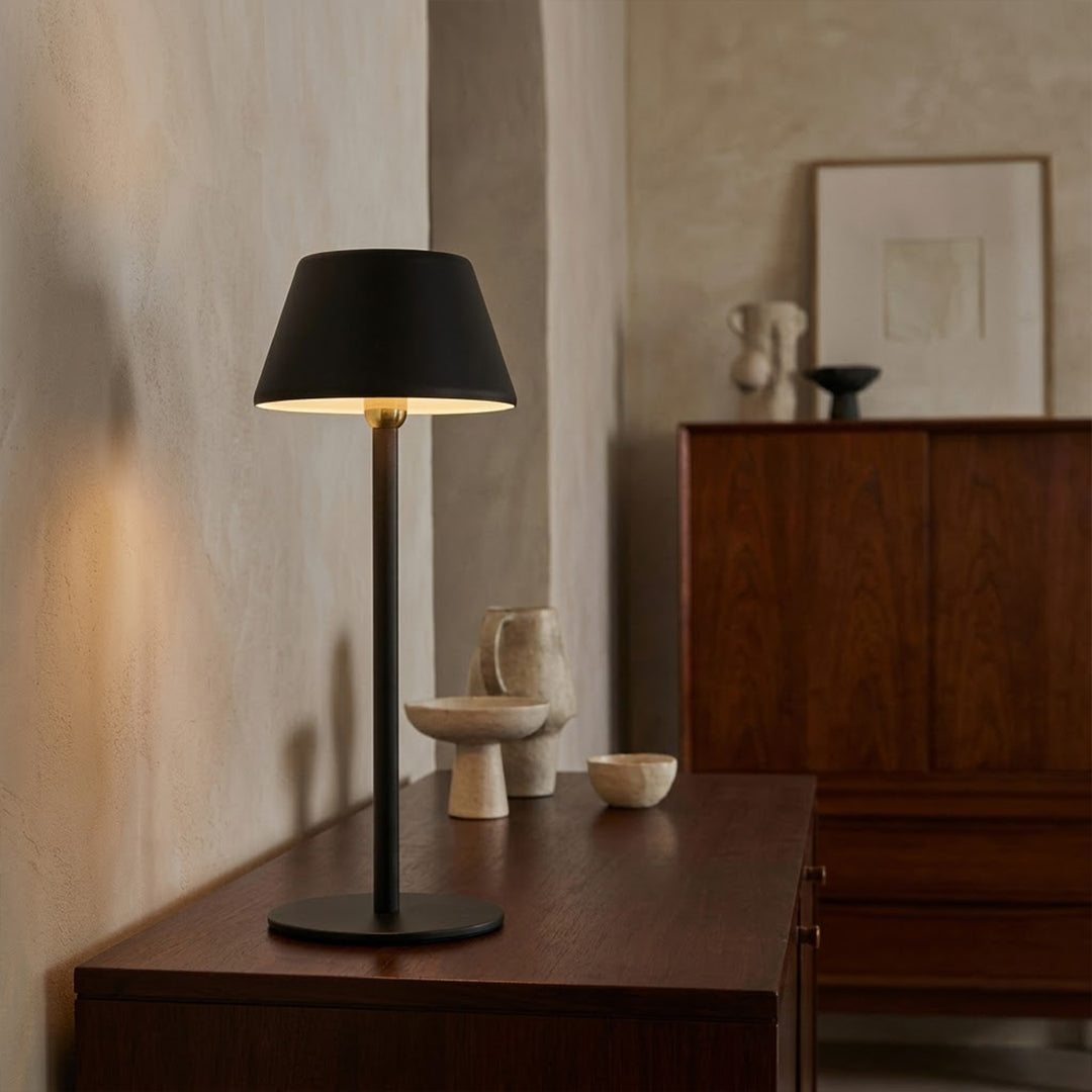 Maison Metal Lamp