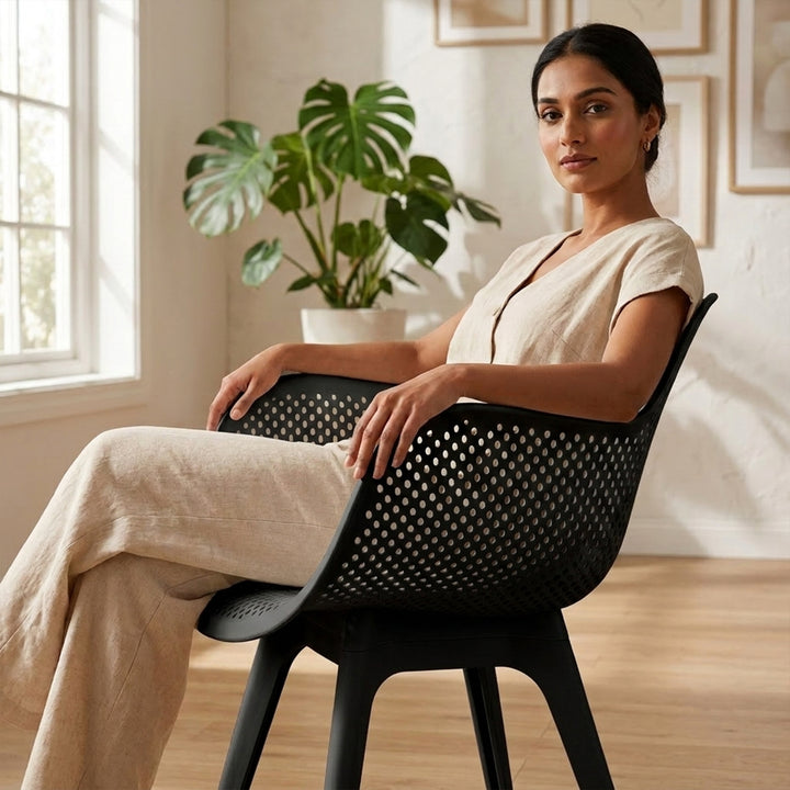 The Perfo Chair
