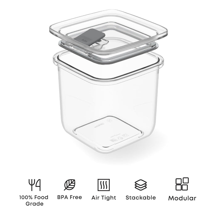 The Kiso Pantry Jar
