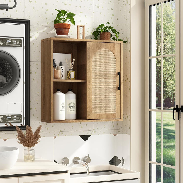 The Solis Wall Cabinet